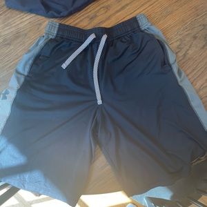 Black Athletic Shorts